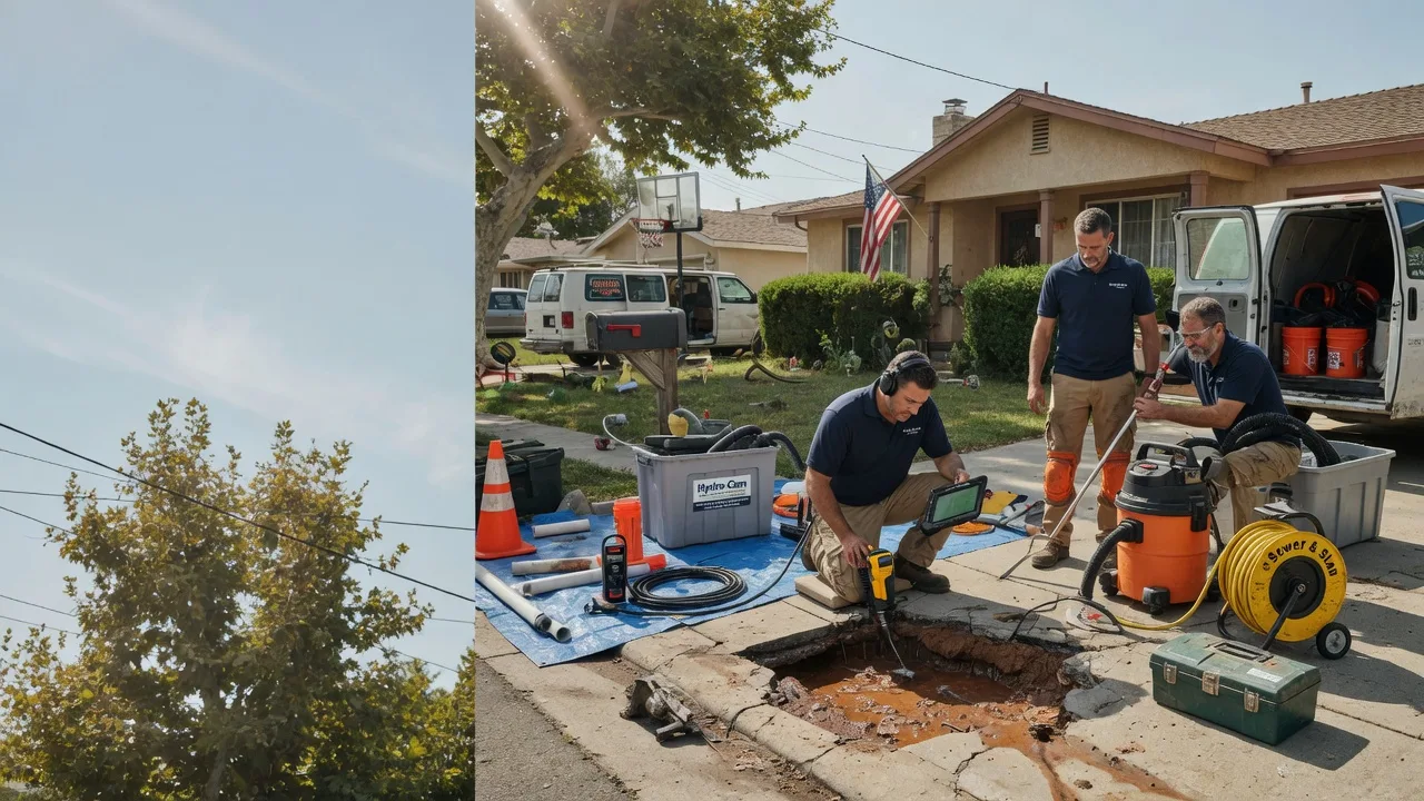 Slab Leak Repair in Walnut Creek, CA near me